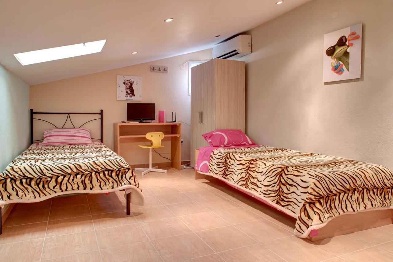 Achilleas Apartments Kalyves Polygyrou Экстерьер фото