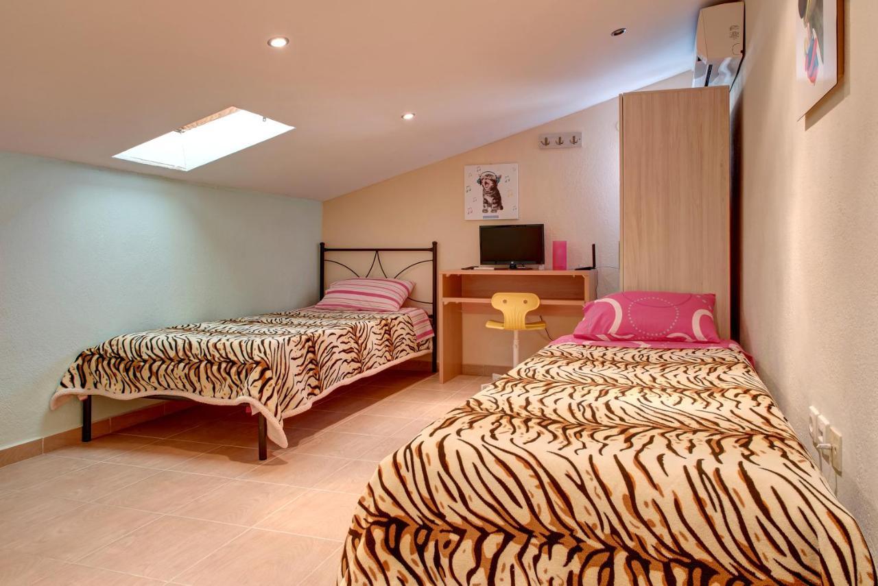 Achilleas Apartments Kalyves Polygyrou Экстерьер фото