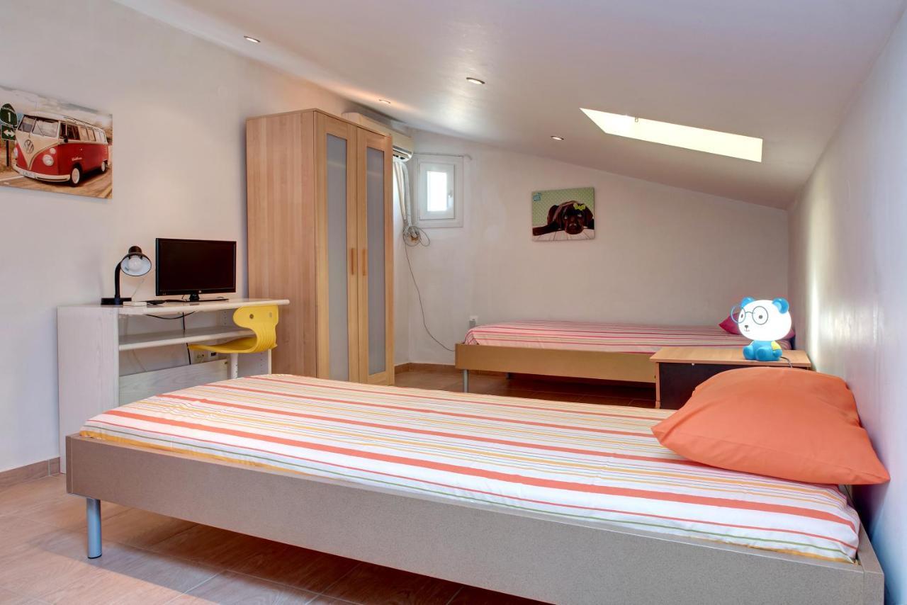 Achilleas Apartments Kalyves Polygyrou Экстерьер фото