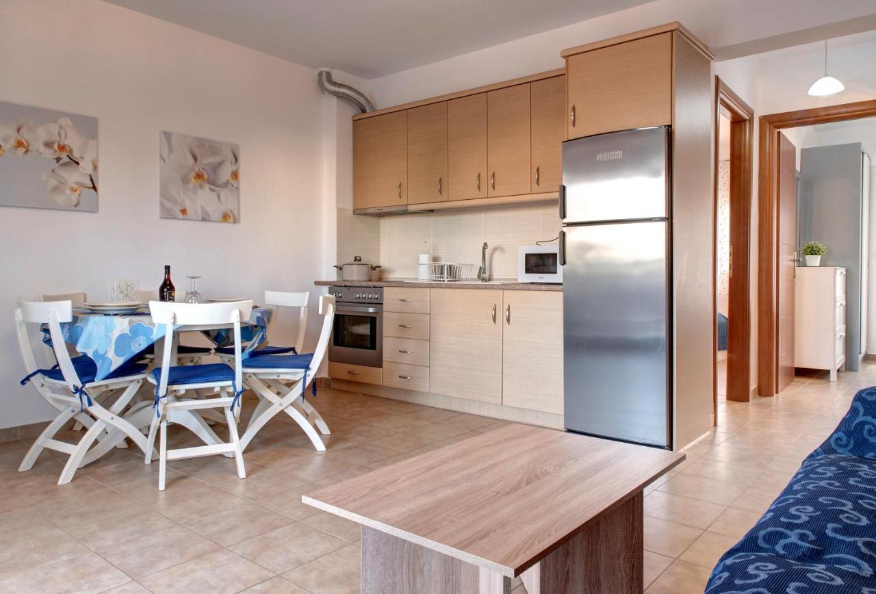 Achilleas Apartments Kalyves Polygyrou Экстерьер фото