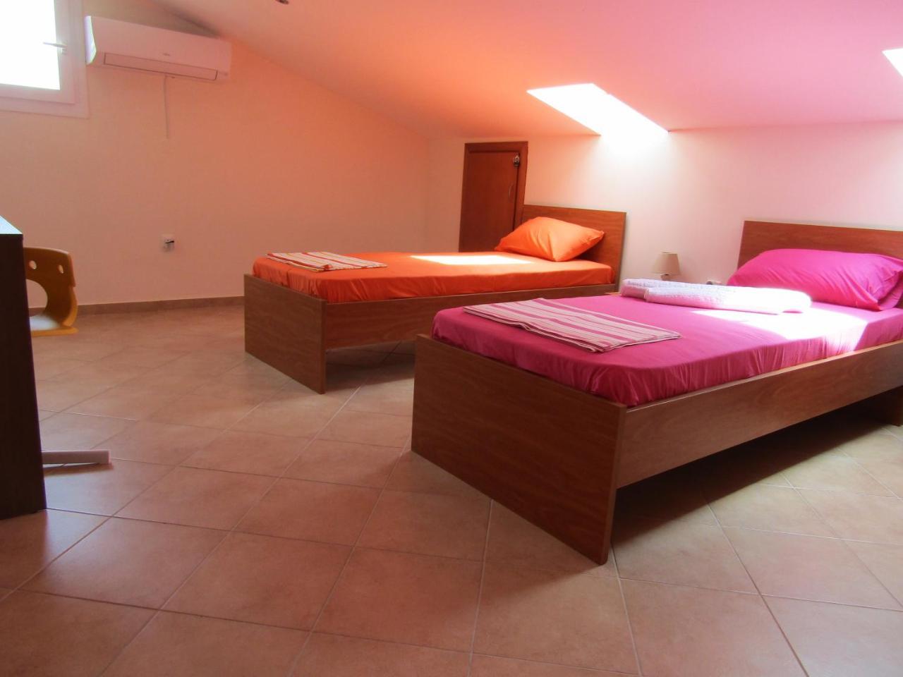 Achilleas Apartments Kalyves Polygyrou Экстерьер фото